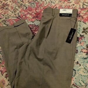 Louis Raphael Men's Tan Pants